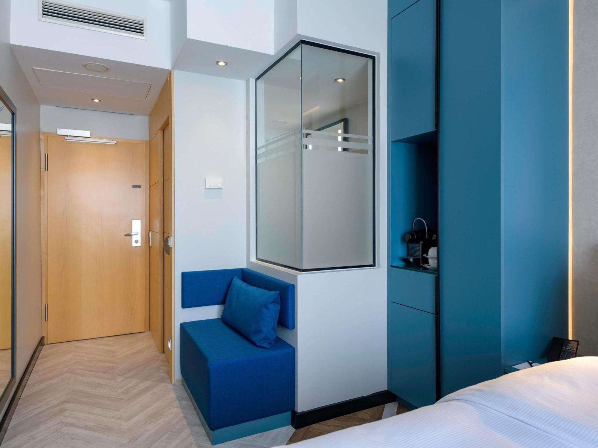 Chambre Lit Queen-Size Deluxe