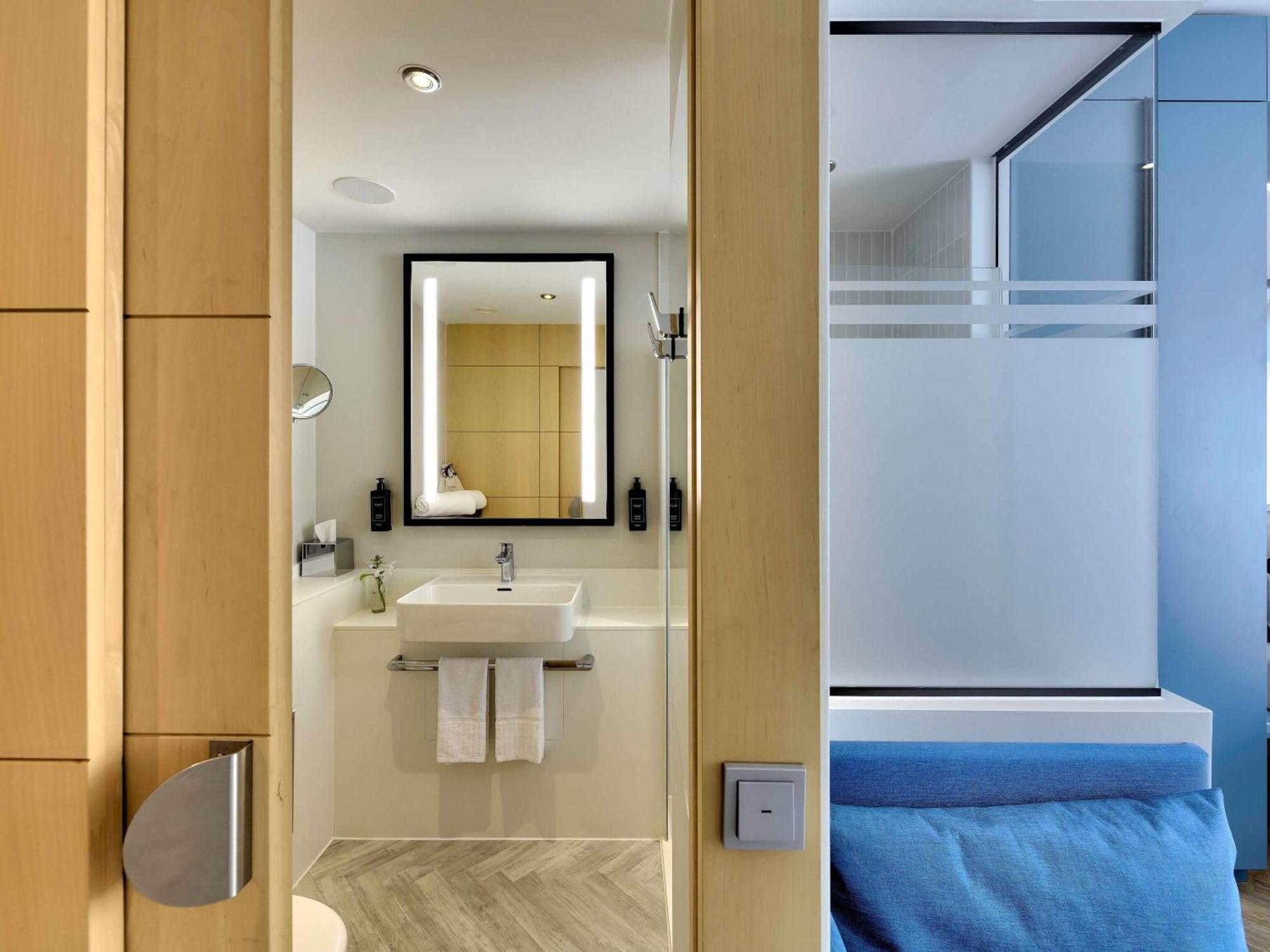 Chambre Double Supérieure