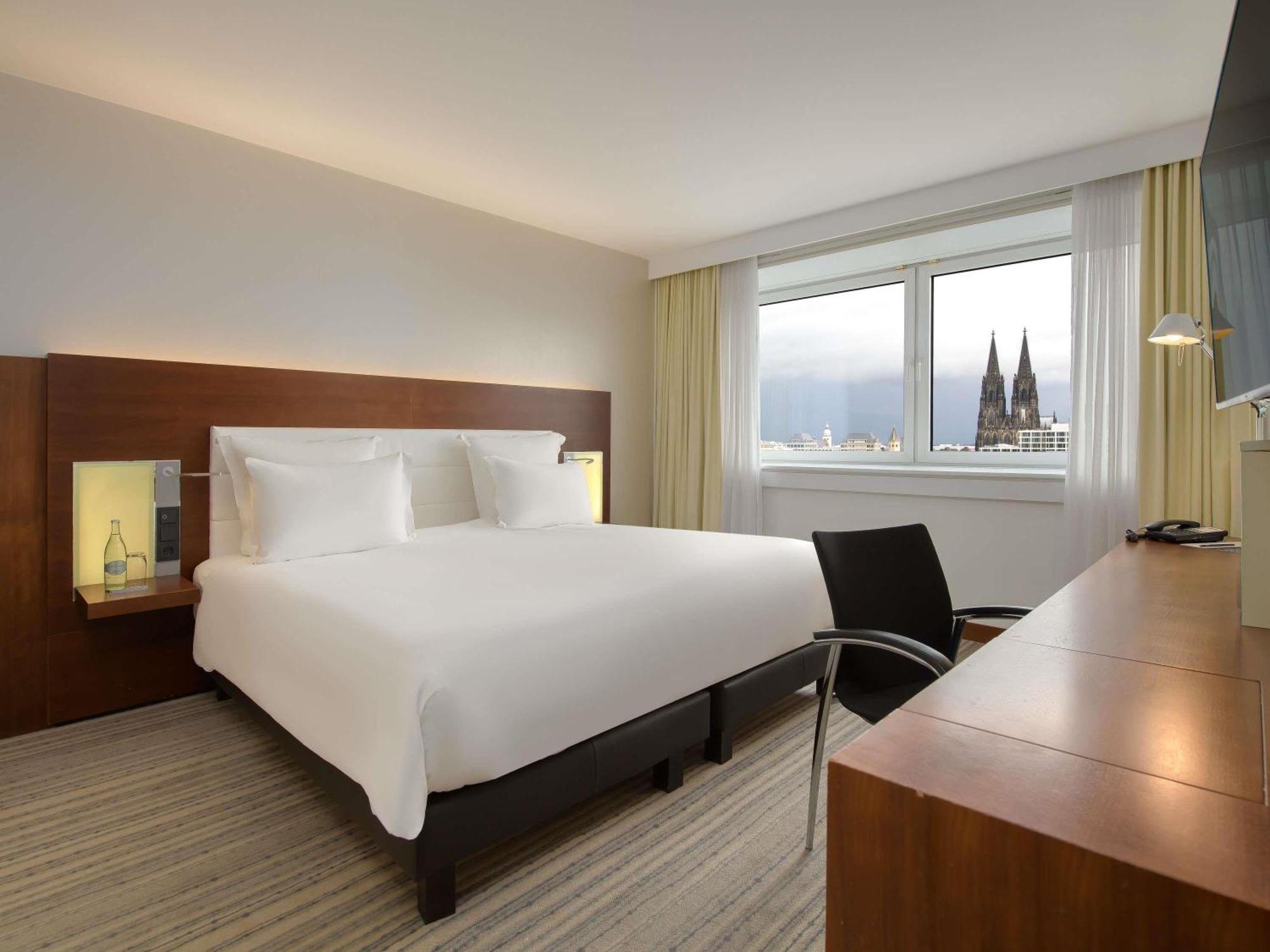 Deluxe King Suite